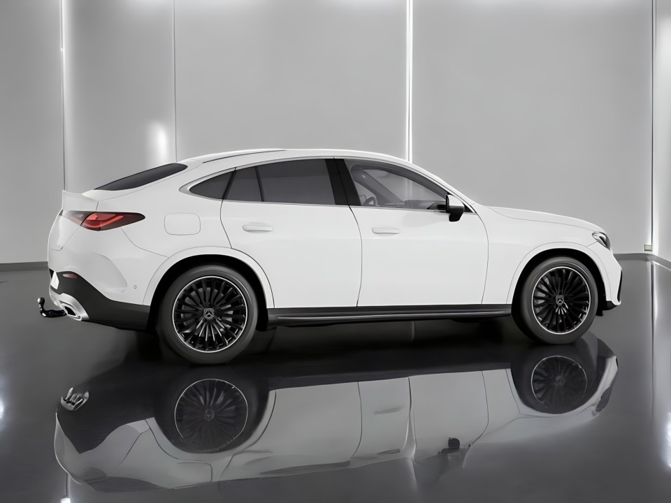 Mercedes-Benz GLC Coupe 300d 4MATIC AMG Line (4)