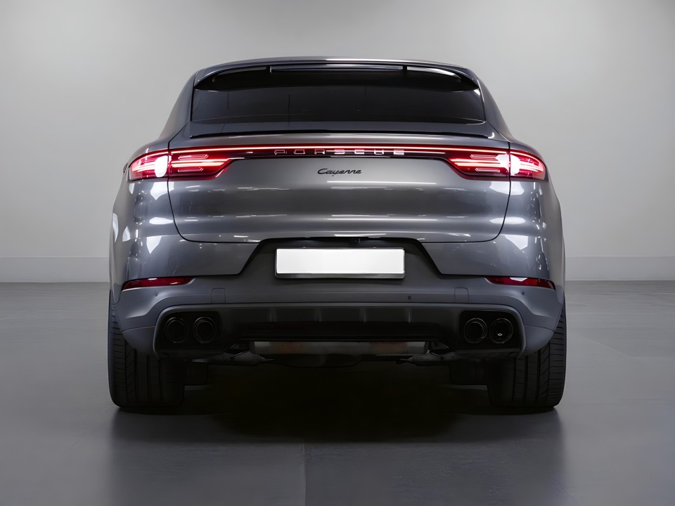 Porsche Cayenne Coupe (5)