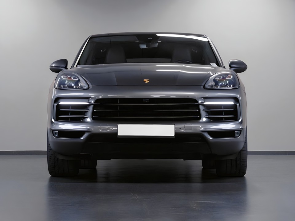 Porsche Cayenne Coupe (2)