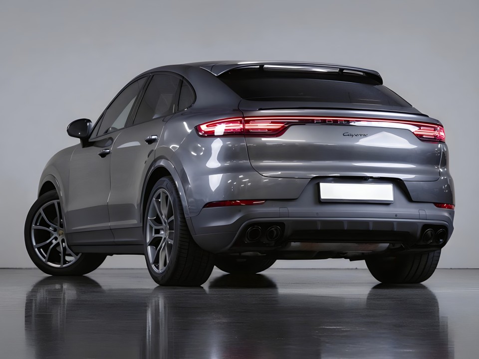 Porsche Cayenne Coupe (4)
