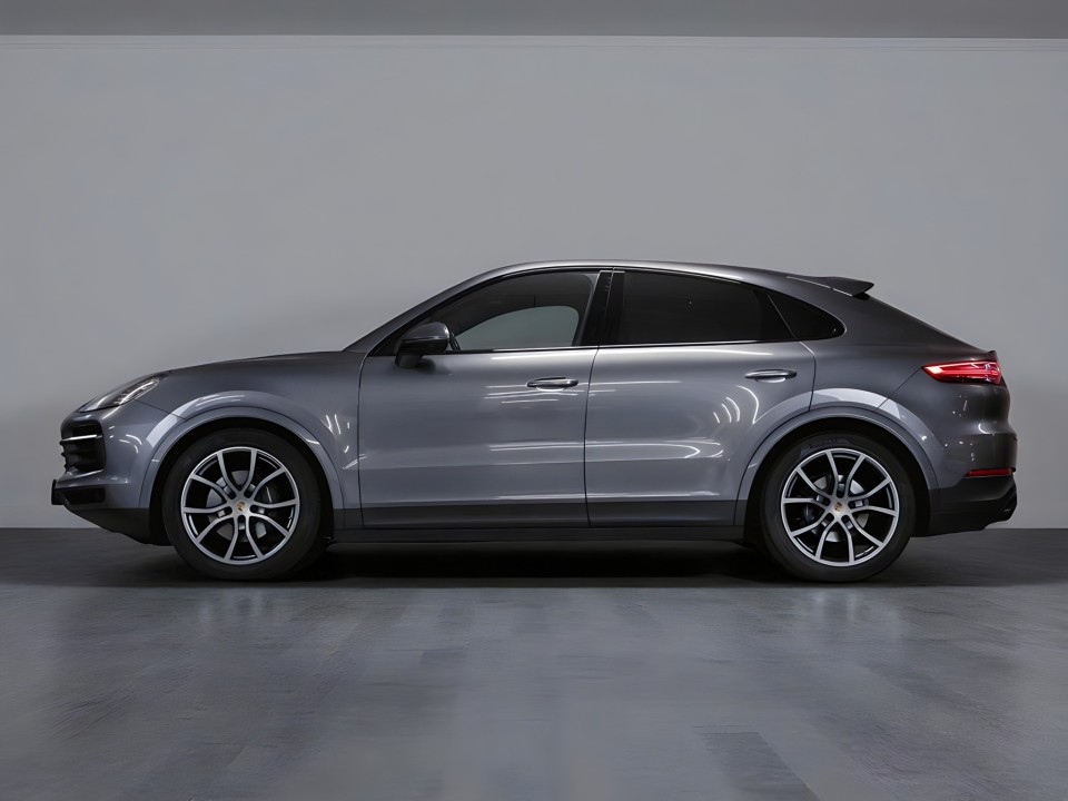 Porsche Cayenne Coupe (3)