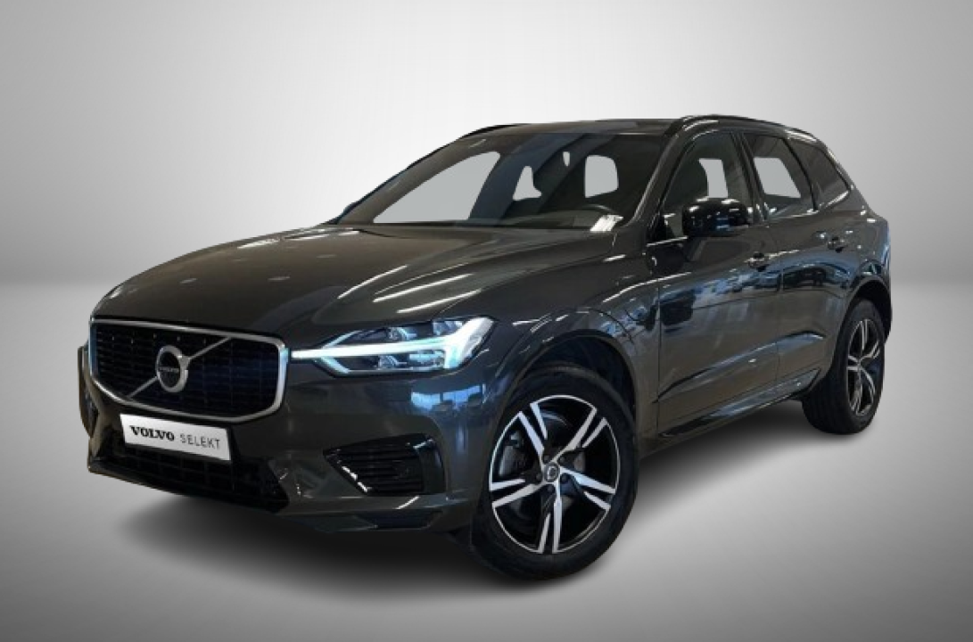 Volvo XC 60 Recharge T8 R-Design Technology Pack - foto 3
