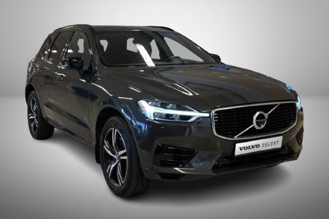 Volvo XC 60 Recharge T8 R-Design Technology Pack (1)