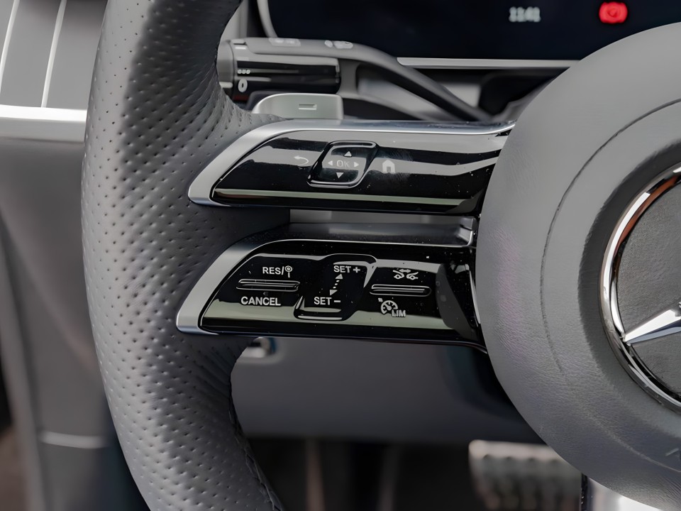 Mercedes-Benz GLC Coupe 300d 4MATIC AMG Line - foto 9