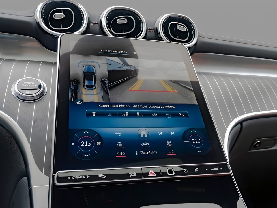 Mercedes-Benz GLC Coupe 300d 4MATIC AMG Line - foto 13