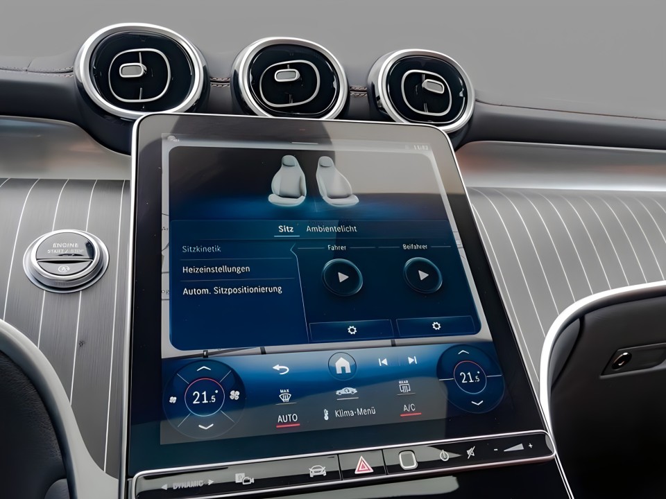 Mercedes-Benz GLC Coupe 300d 4MATIC AMG Line - foto 15