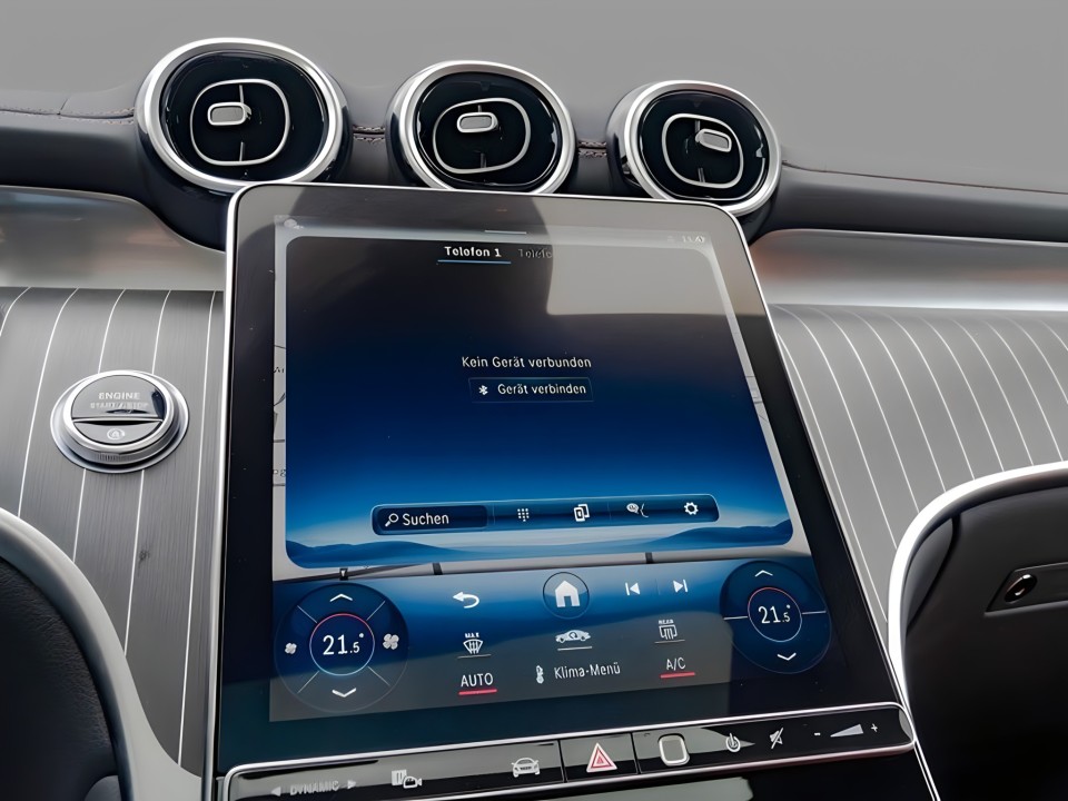 Mercedes-Benz GLC Coupe 300d 4MATIC AMG Line - foto 16