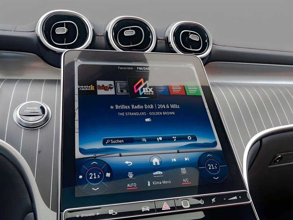 Mercedes-Benz GLC Coupe 300d 4MATIC AMG Line - foto 17