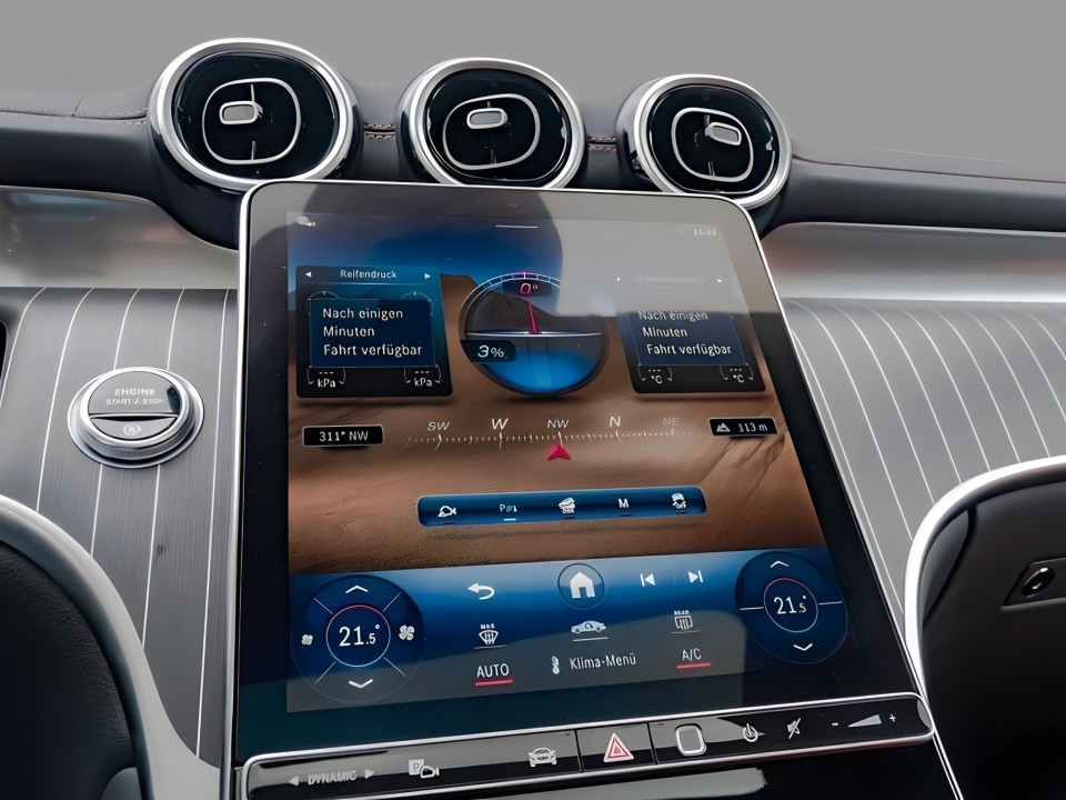 Mercedes-Benz GLC Coupe 300d 4MATIC AMG Line - foto 18