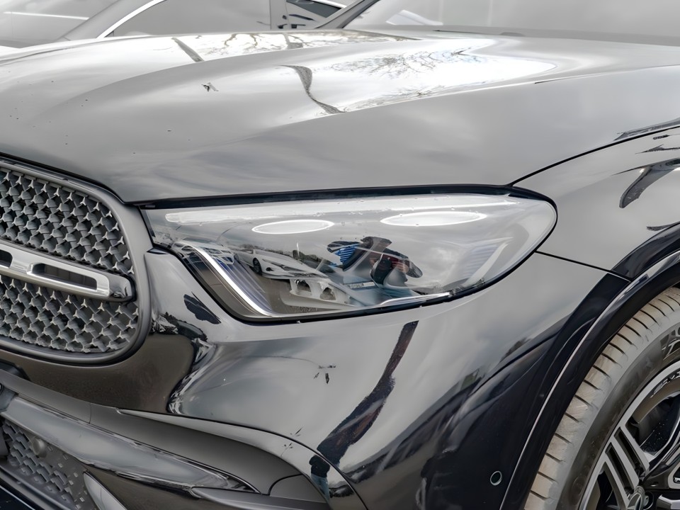 Mercedes-Benz GLC Coupe 300d 4MATIC AMG Line - foto 19