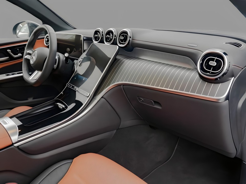 Mercedes-Benz GLC Coupe 300d 4MATIC AMG Line - foto 7