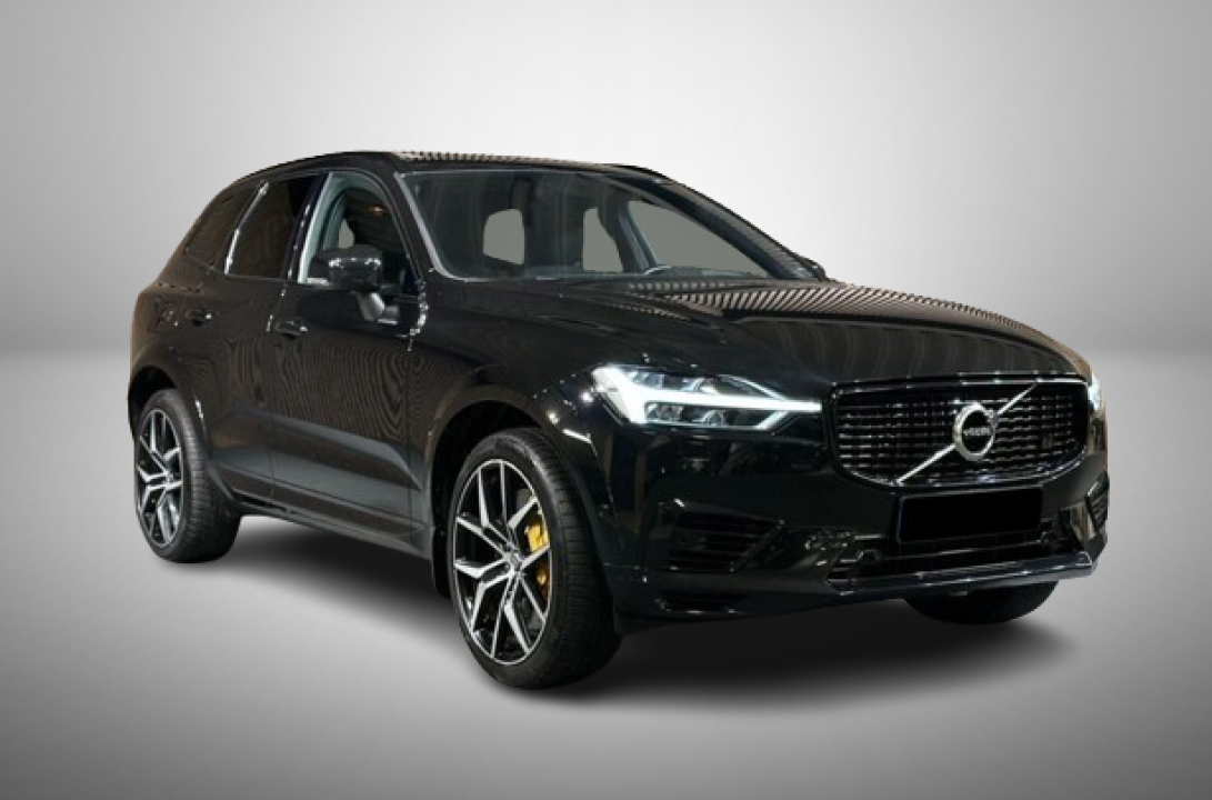 Volvo XC 60 Recharge T8 Polestar Technology Pack