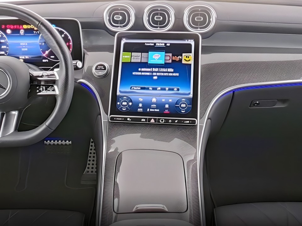 Mercedes-Benz GLC Coupe 300d 4MATIC AMG Line (5)