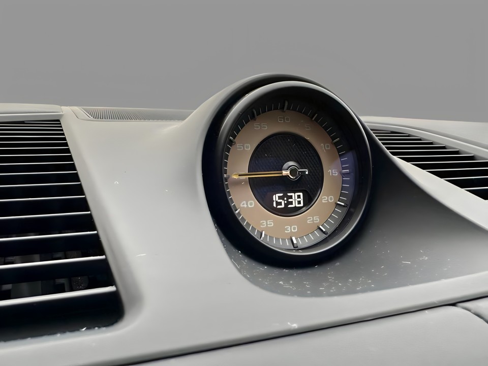 Porsche Cayenne Coupe Turbo GT - foto 10