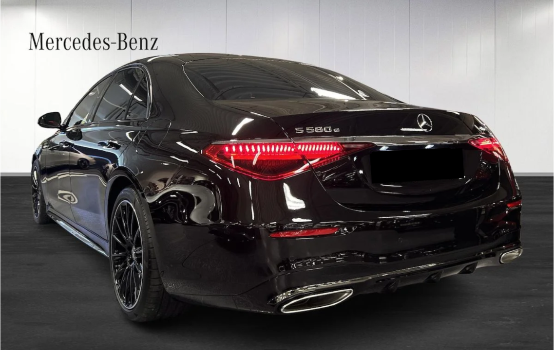 Mercedes-Benz S AMG Exclusive Premium plus (3)
