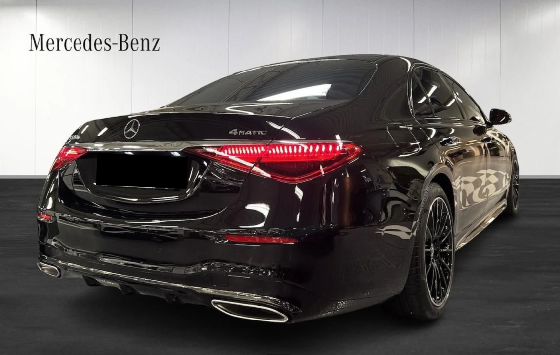 Mercedes-Benz S AMG Exclusive Premium plus (4)