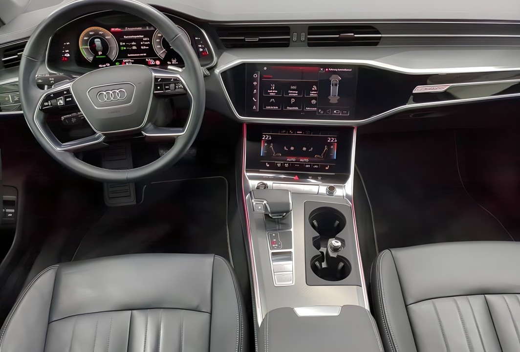 Audi A6 Avant 50 TFSI e quattro (4)