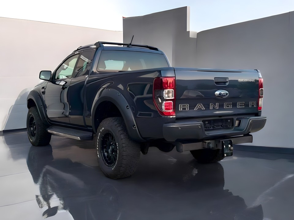 Ford Ranger Wildtrak EXTRACAB 4x4 (5)