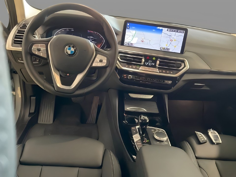 BMW X3 xDrive20d (5)