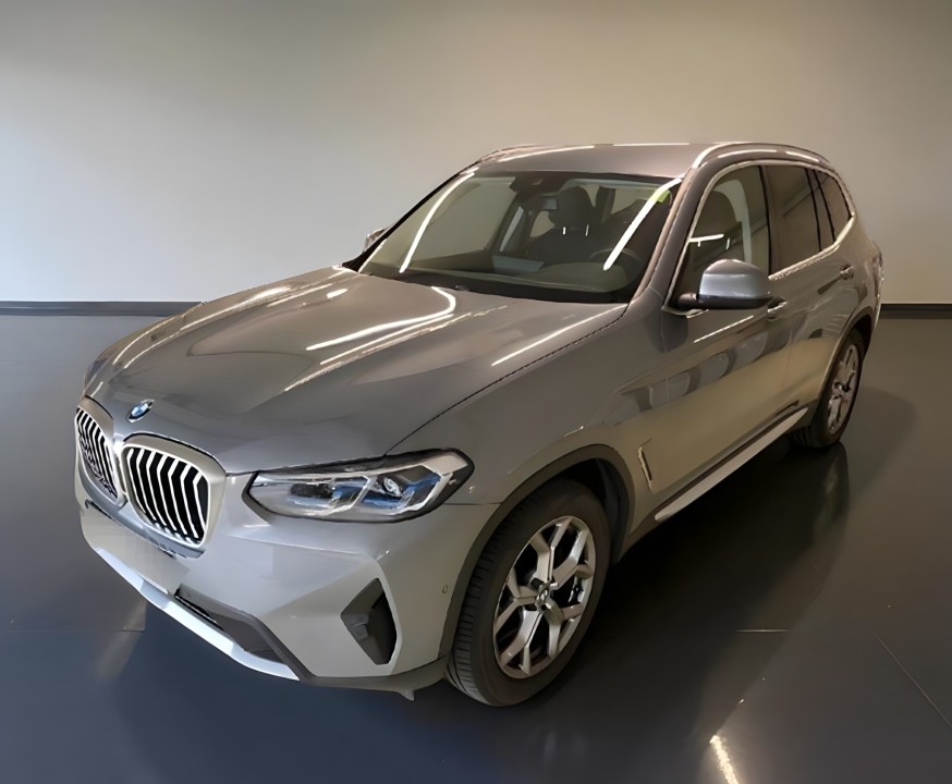 BMW X3 xDrive20d (4)