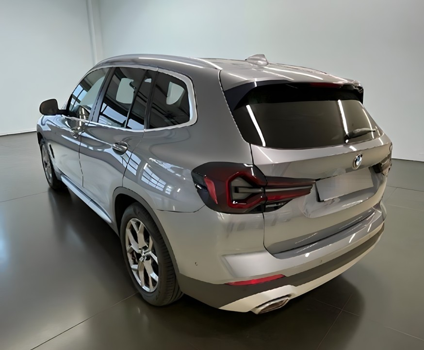 BMW X3 xDrive20d (3)