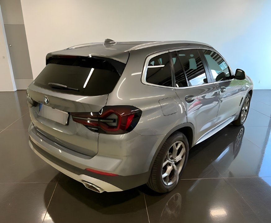 BMW X3 xDrive20d (2)