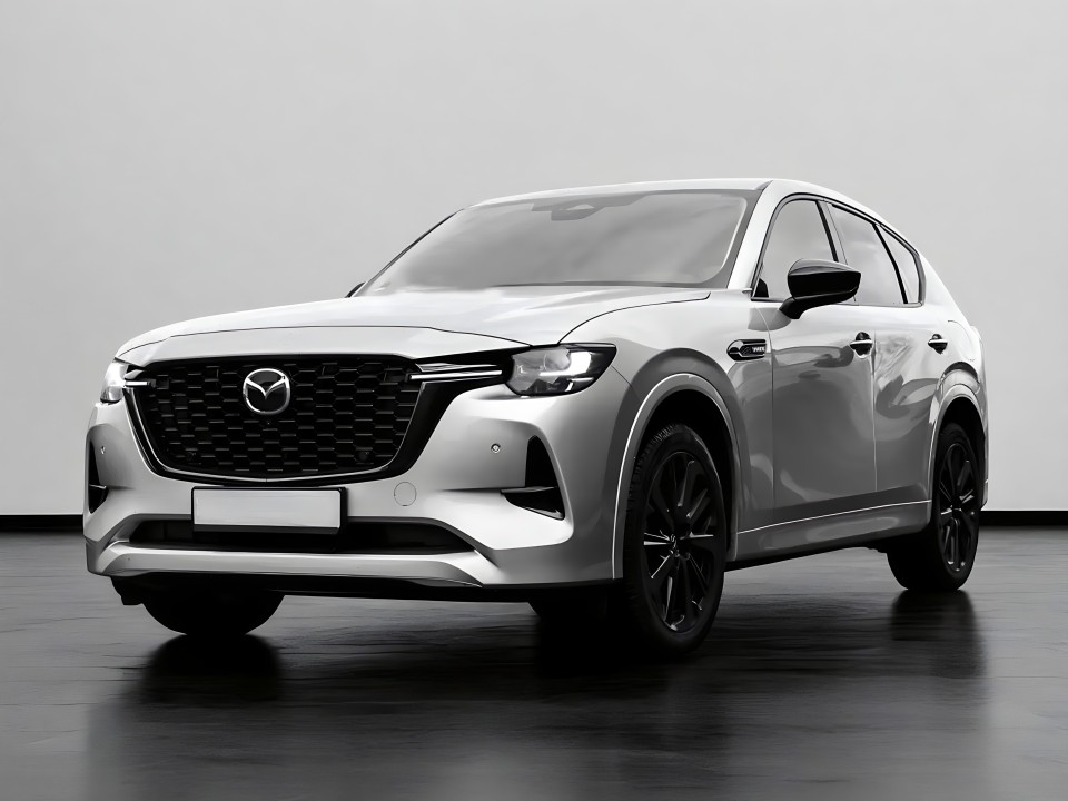 Mazda CX-60 PHEV Homura (1)