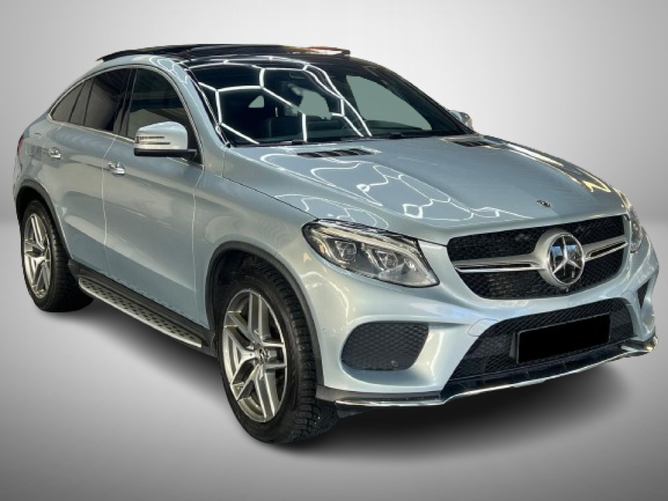 Mercedes-Benz GLE Coupe 350d 4Matic AMG Line
