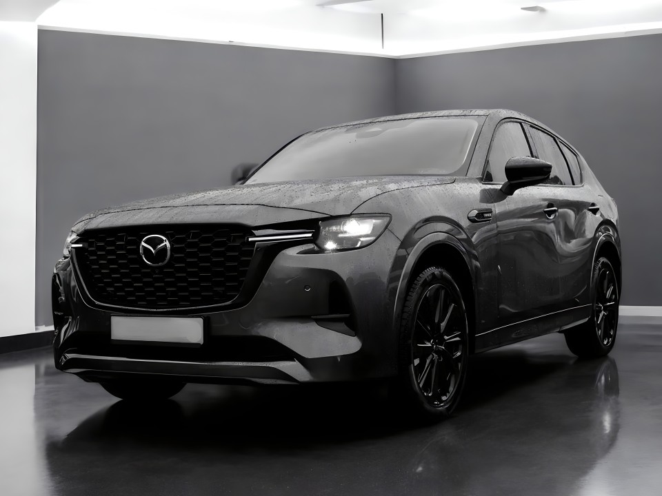 Mazda CX-60 PHEV Homura (1)