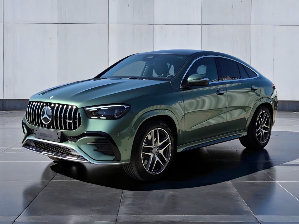 Mercedes-Benz GLE Coupe AMG 53 4MATIC+ - foto 7