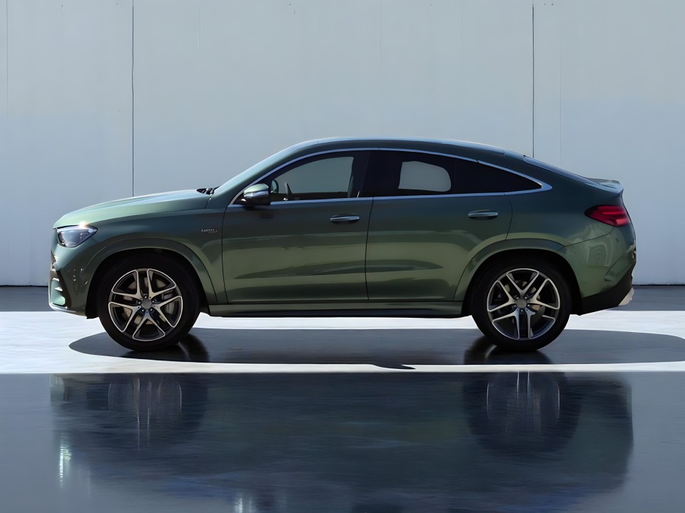 Mercedes-Benz GLE Coupe AMG 53 4MATIC+ - foto 6
