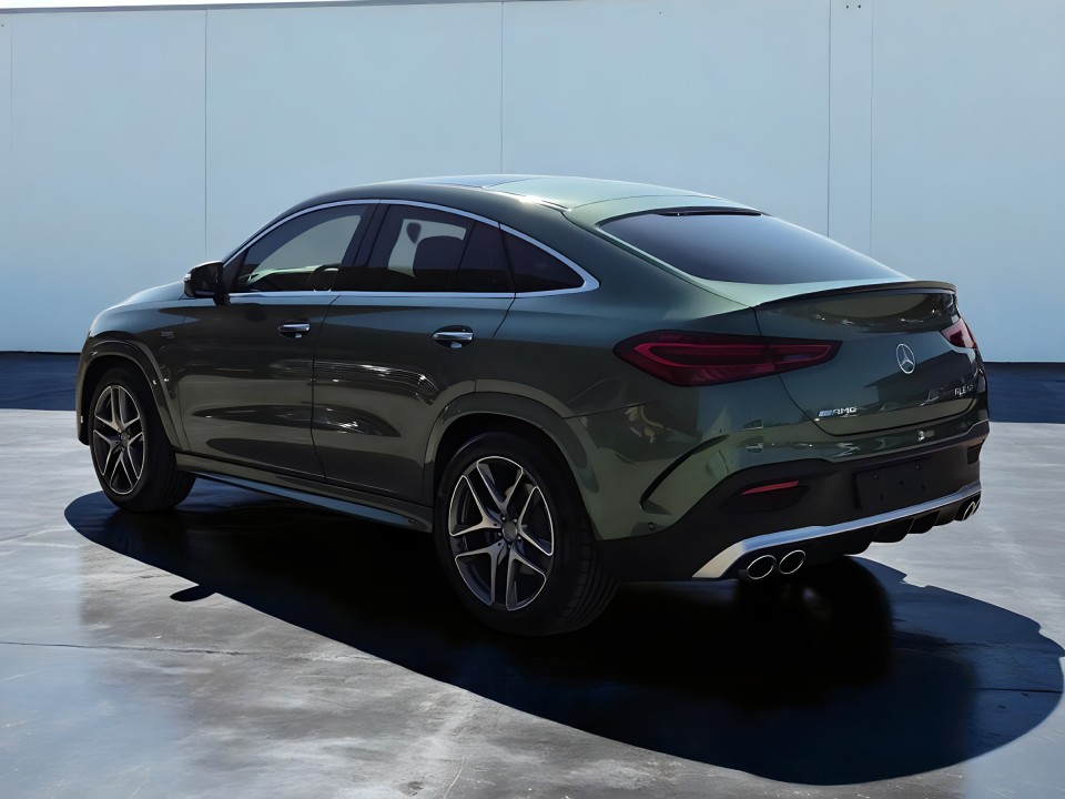 Mercedes-Benz GLE Coupe AMG 53 4MATIC+ (5)