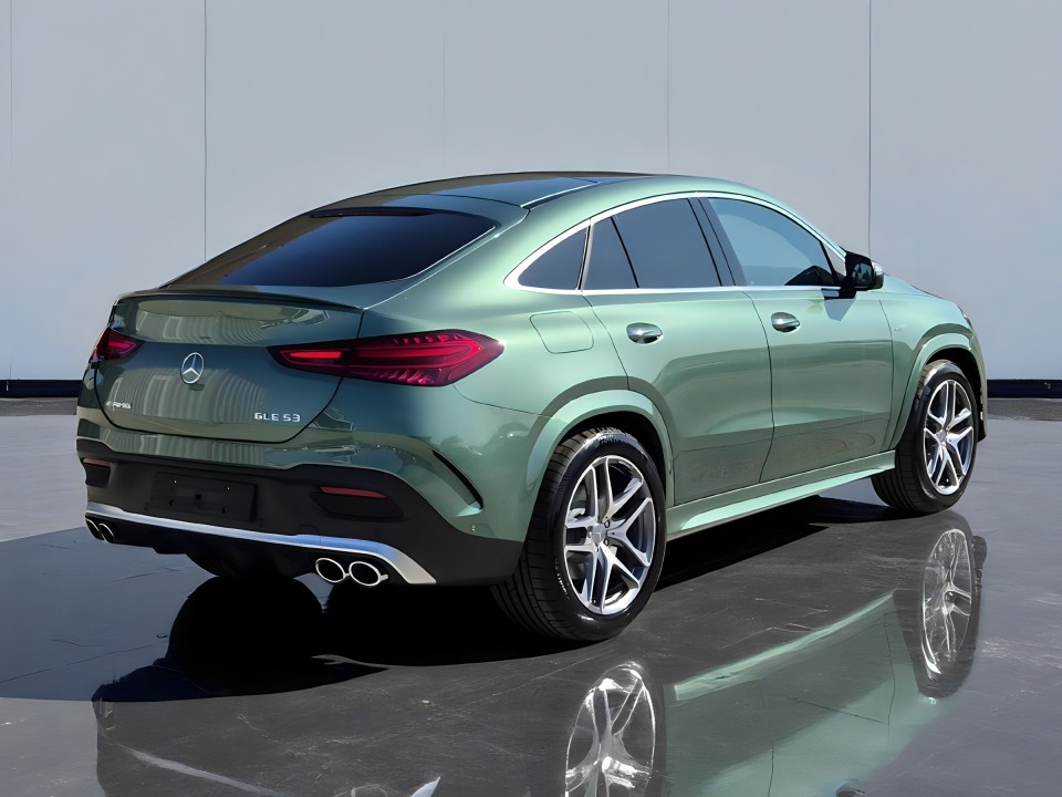 Mercedes-Benz GLE Coupe AMG 53 4MATIC+ (3)