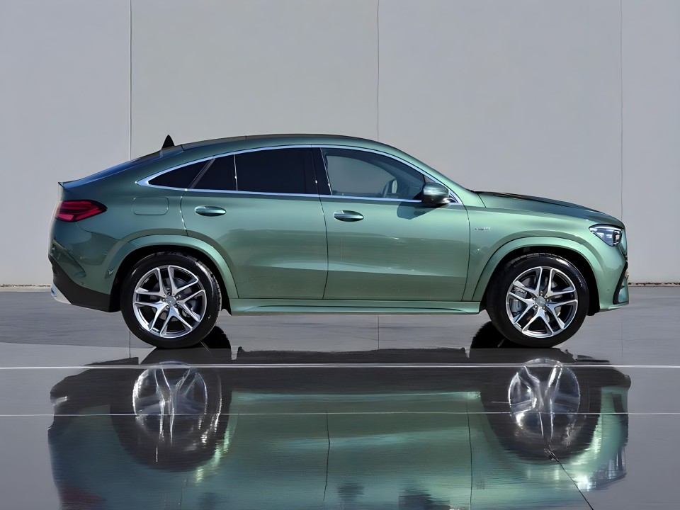 Mercedes-Benz GLE Coupe AMG 53 4MATIC+ (2)