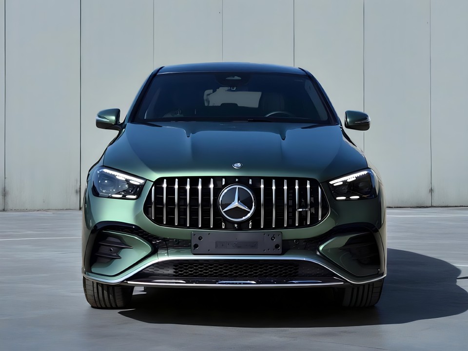 Mercedes-Benz GLE Coupe AMG 53 4MATIC+ - foto 8