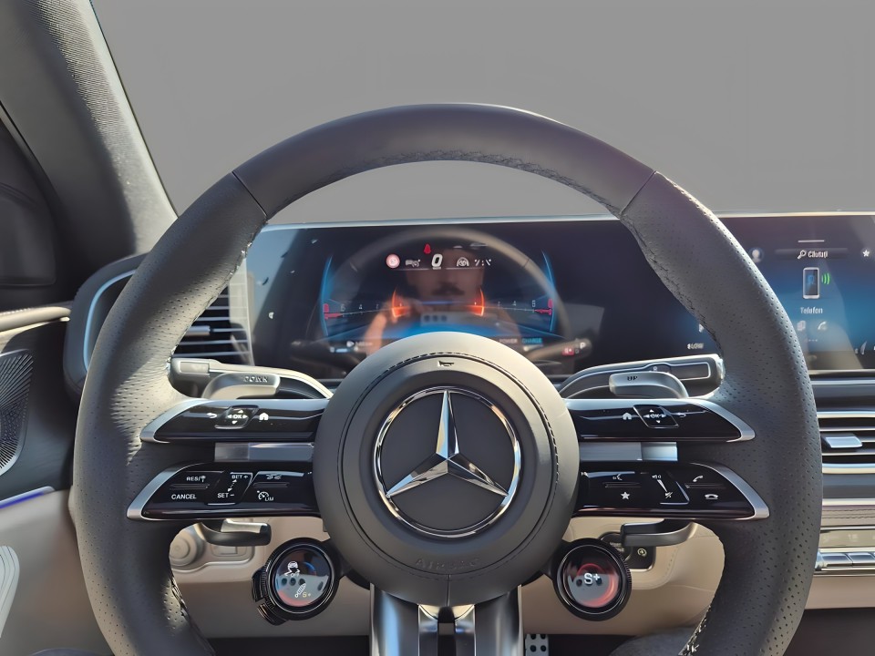 Mercedes-Benz GLE Coupe AMG 53 4MATIC+ - foto 9