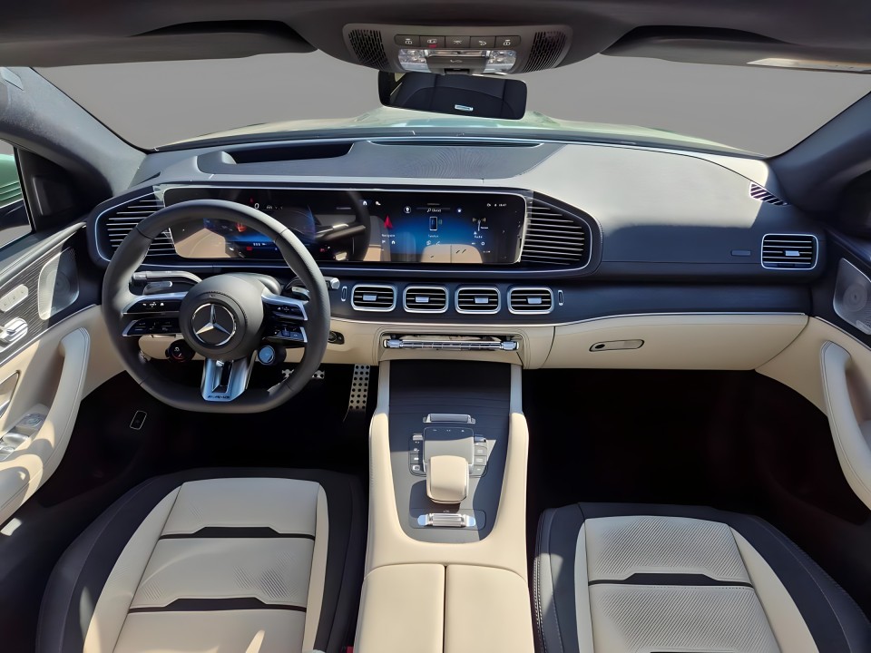 Mercedes-Benz GLE Coupe AMG 53 4MATIC+ - foto 10