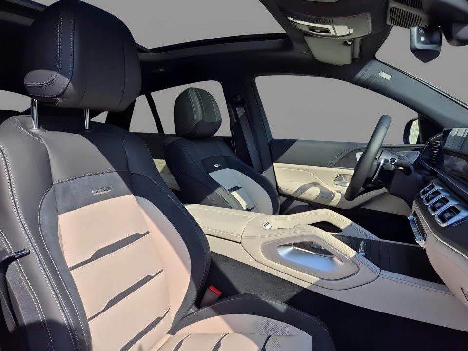 Mercedes-Benz GLE Coupe AMG 53 4MATIC+ - foto 13