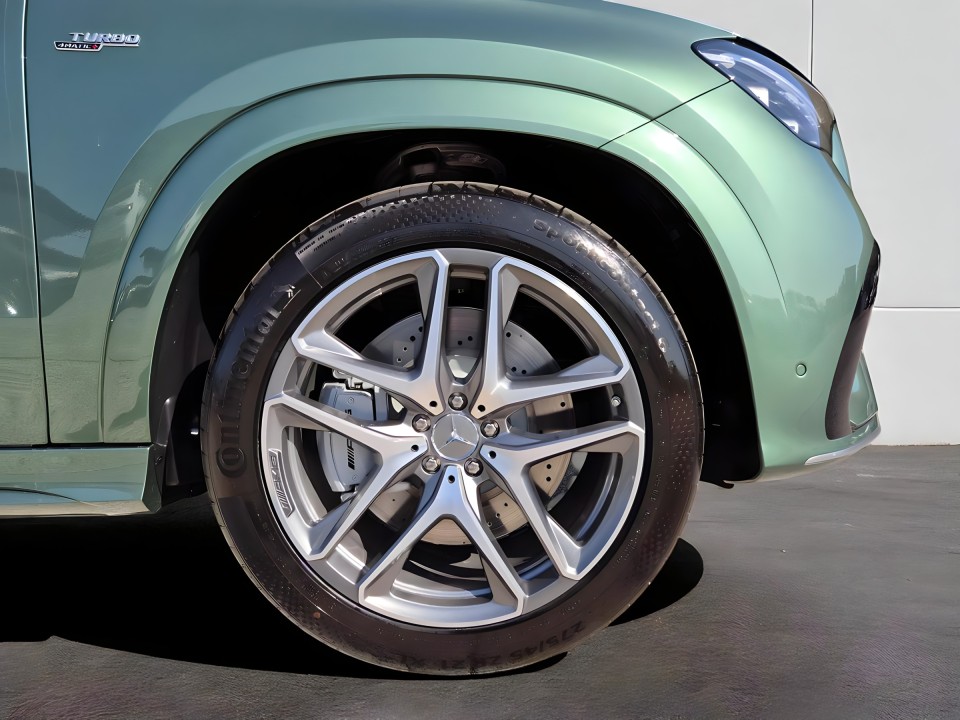 Mercedes-Benz GLE Coupe AMG 53 4MATIC+ - foto 15