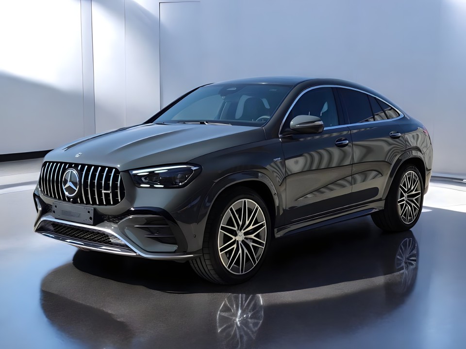 Mercedes-Benz GLE Coupe AMG 53 4MATIC+ - foto 7