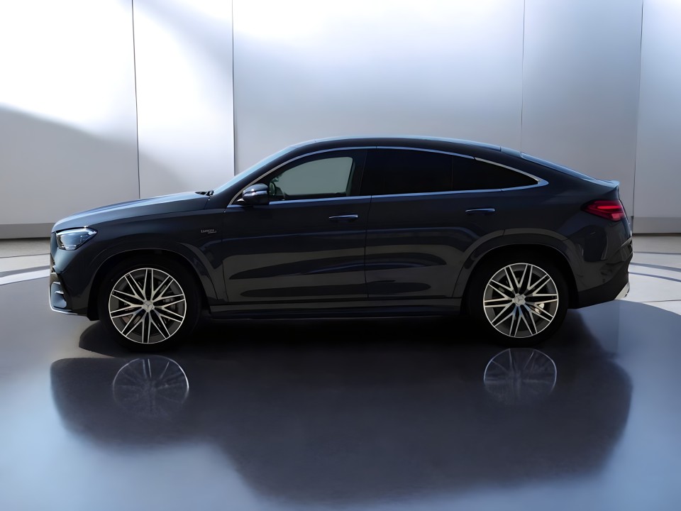 Mercedes-Benz GLE Coupe AMG 53 4MATIC+ - foto 6