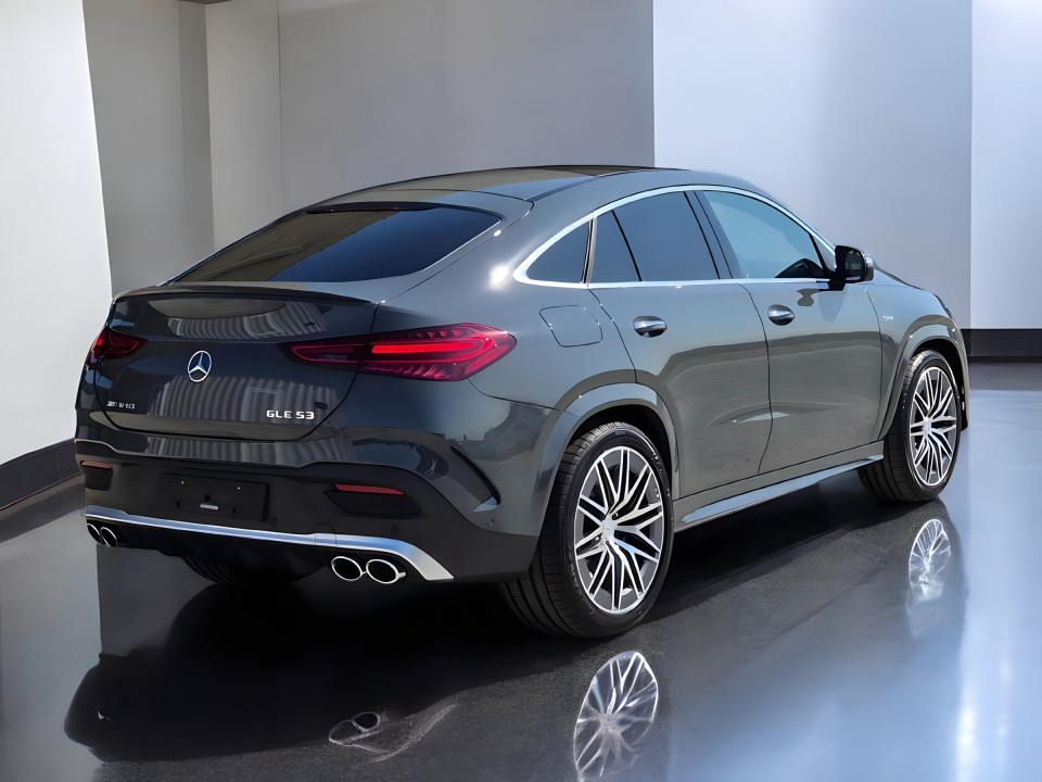 Mercedes-Benz GLE Coupe AMG 53 4MATIC+ (3)