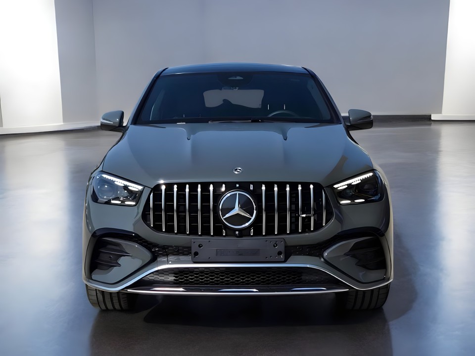Mercedes-Benz GLE Coupe AMG 53 4MATIC+ - foto 8