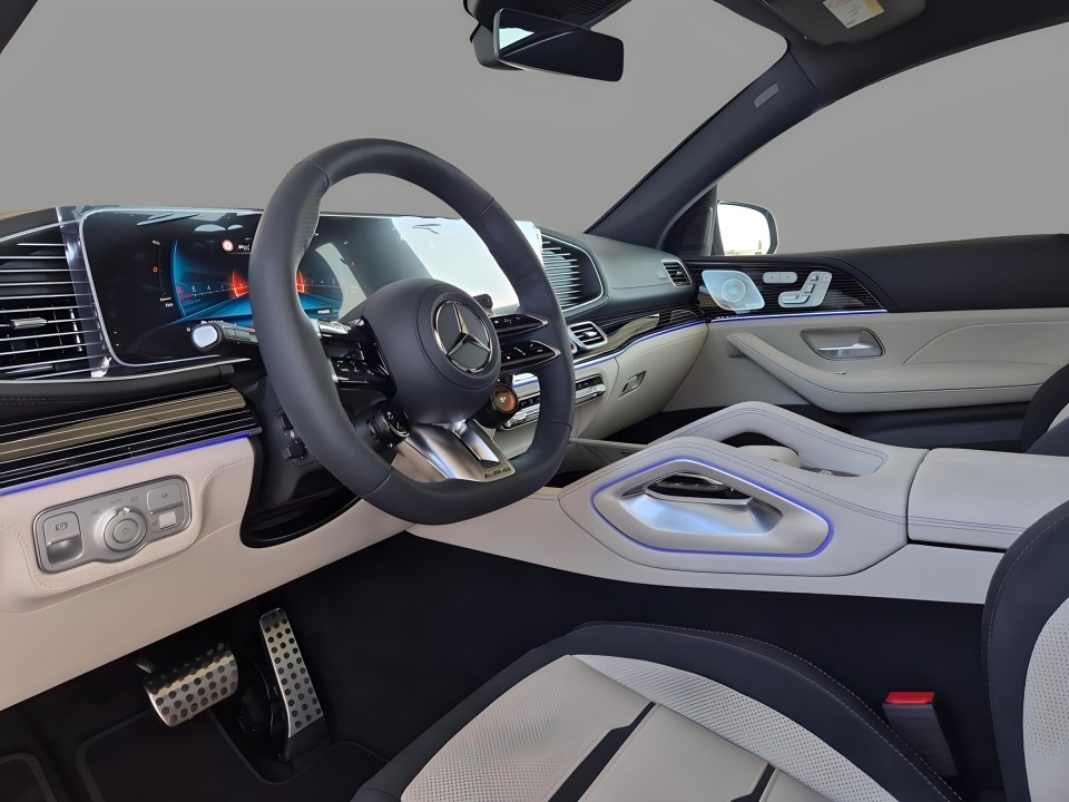 Mercedes-Benz GLE Coupe AMG 53 4MATIC+ - foto 9