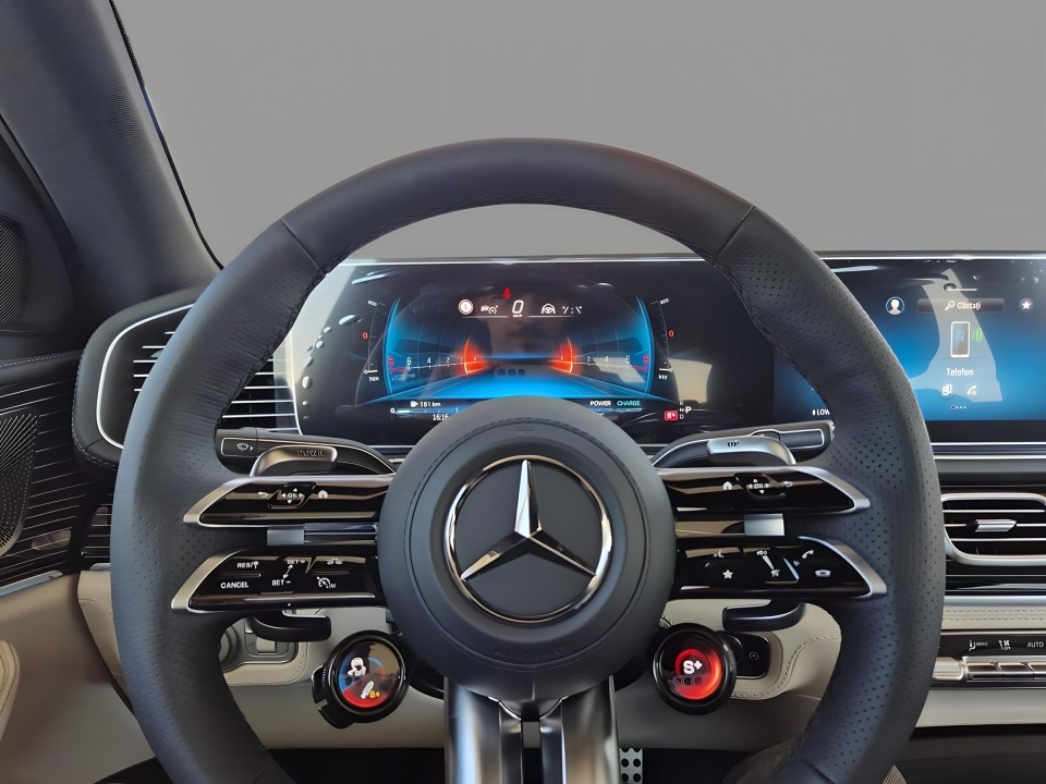 Mercedes-Benz GLE Coupe AMG 53 4MATIC+ - foto 14