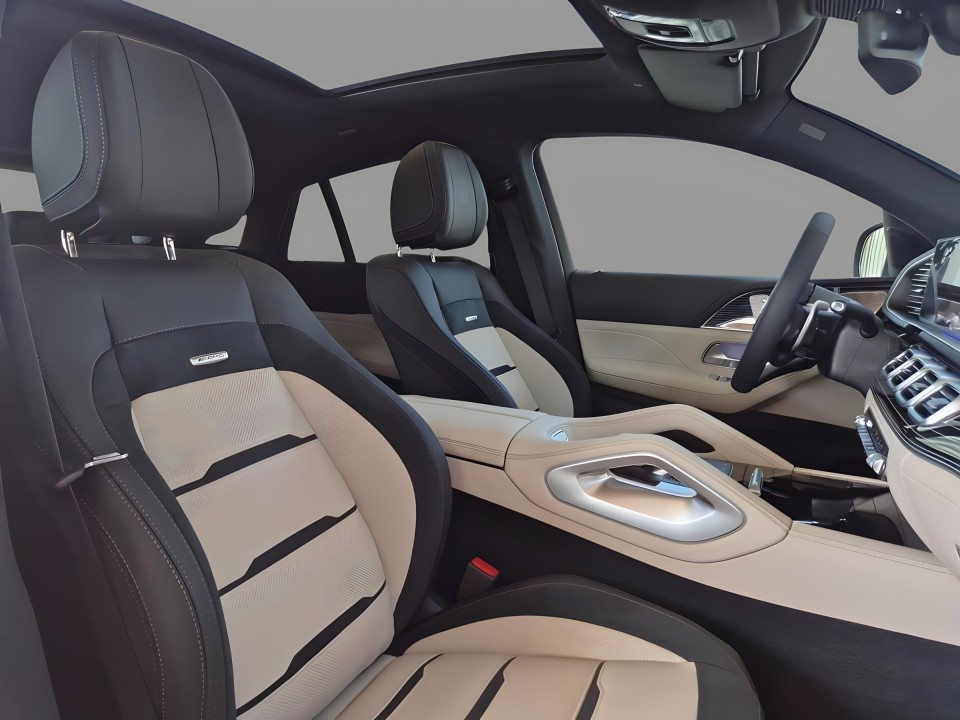 Mercedes-Benz GLE Coupe AMG 53 4MATIC+ - foto 12