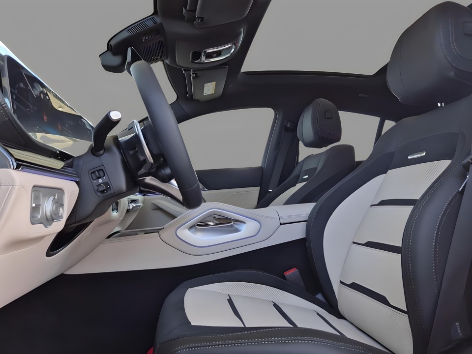 Mercedes-Benz GLE Coupe AMG 53 4MATIC+ - foto 10