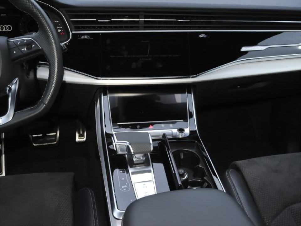 Audi SQ7 TDI Quattro Tiptronic - foto 11