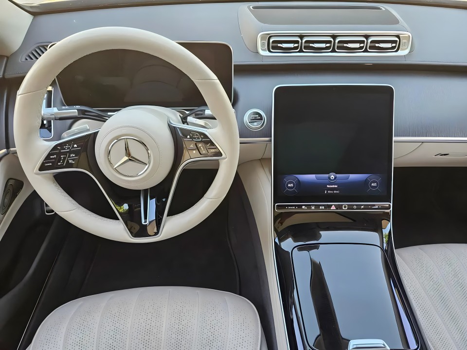 Mercedes-Benz S 450 4MATIC Long - foto 6