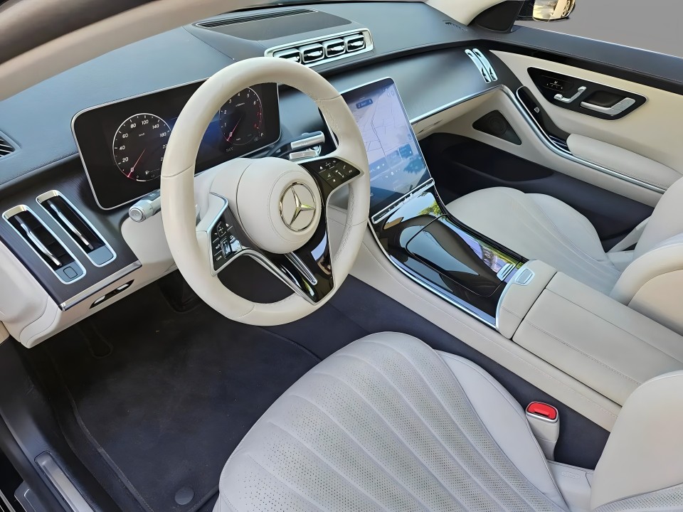 Mercedes-Benz S 450 4MATIC Long - foto 8